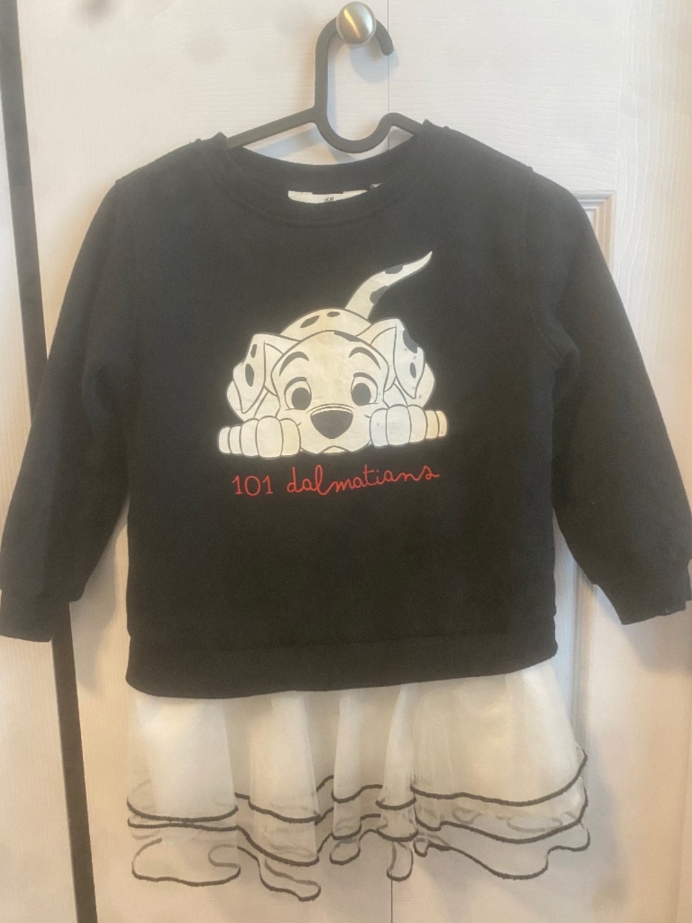 101 Dalmatians dress